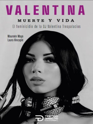 cover image of Valentina, muerte y vida